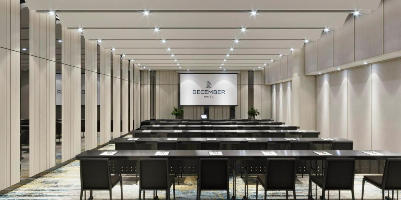 December Hotel 芽庄 外观 照片