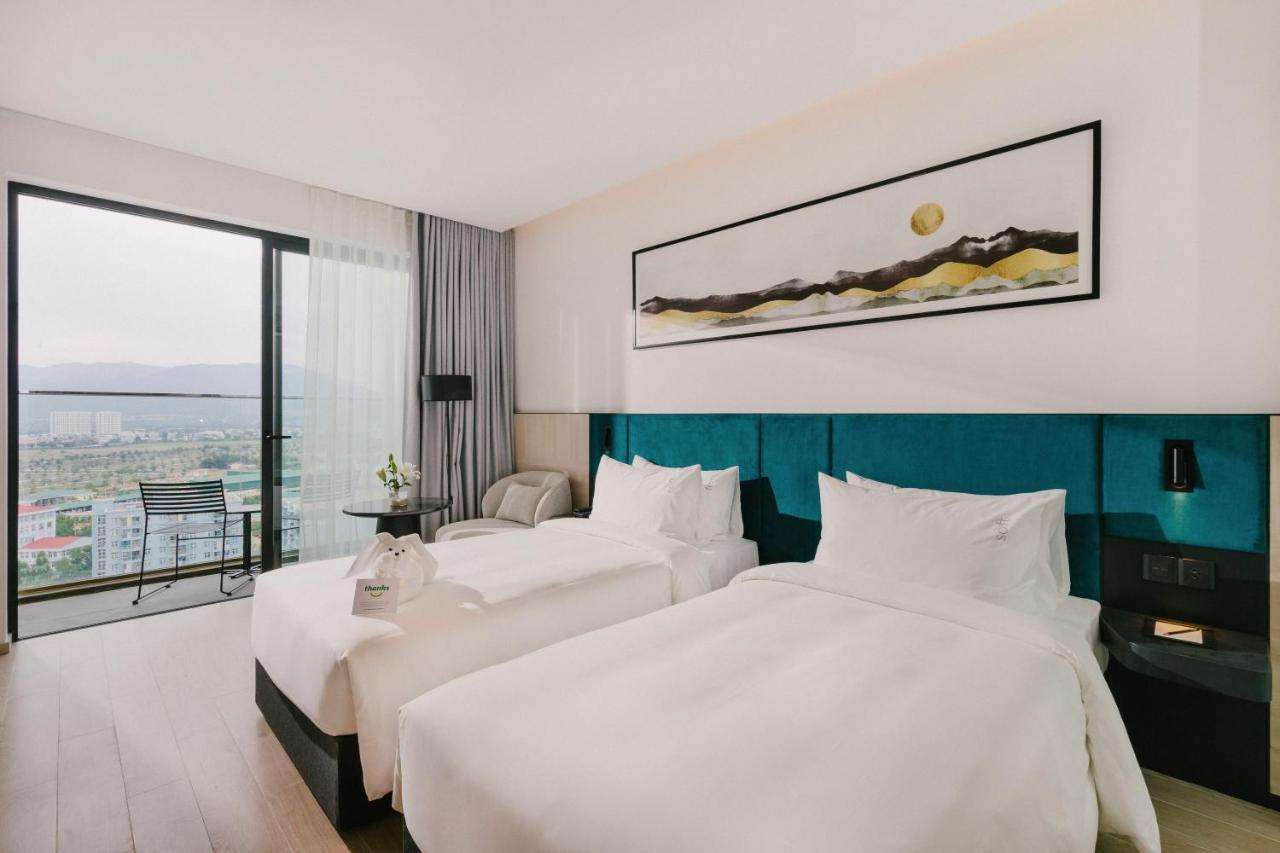 December Hotel 芽庄 外观 照片