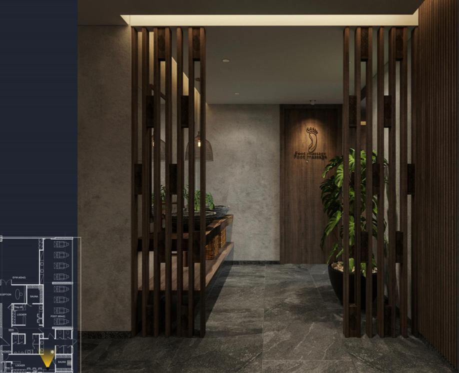 December Hotel 芽庄 外观 照片