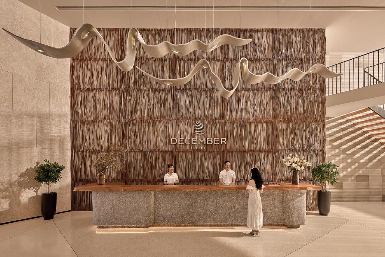 December Hotel 芽庄 外观 照片