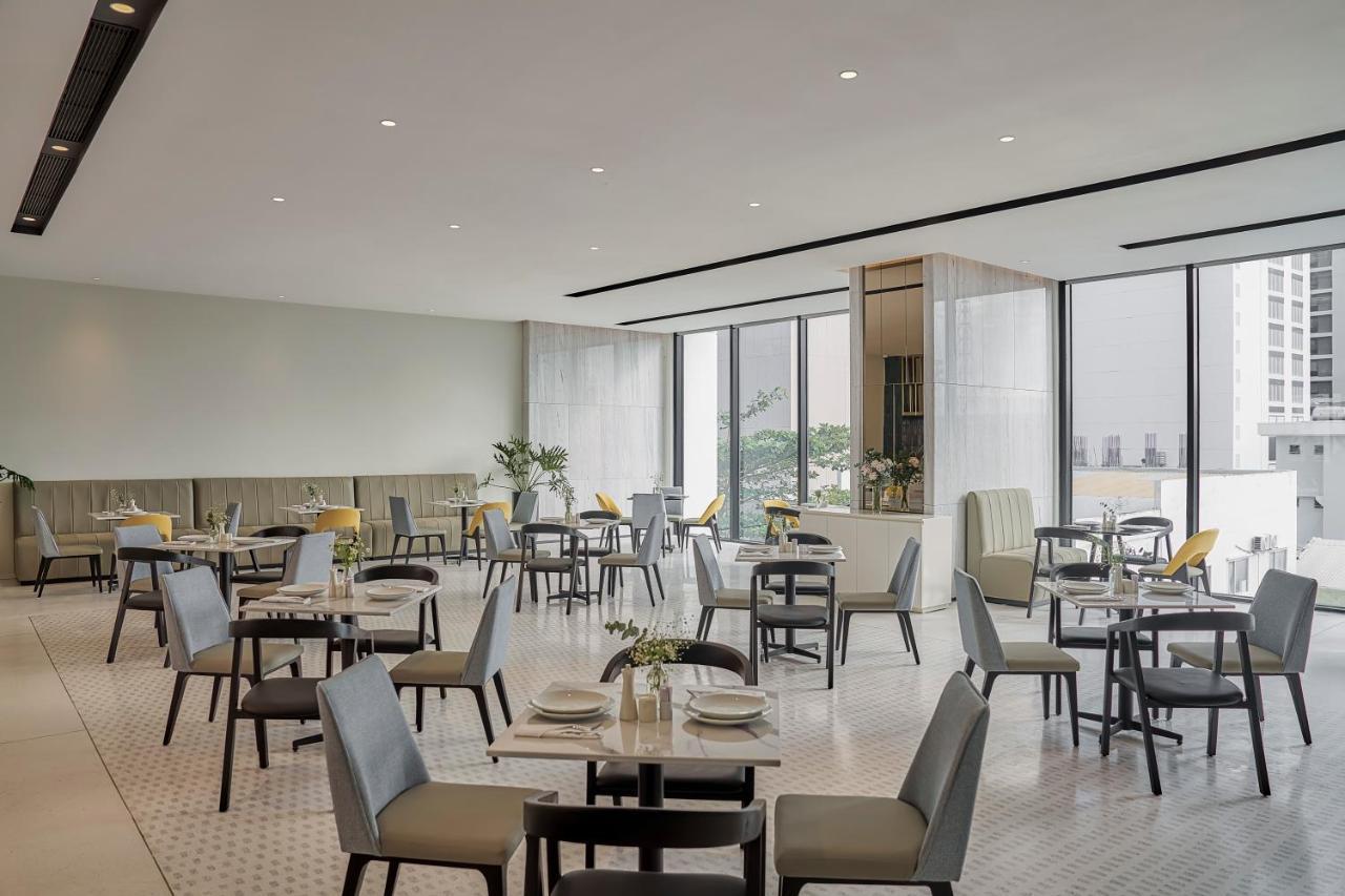 December Hotel 芽庄 外观 照片