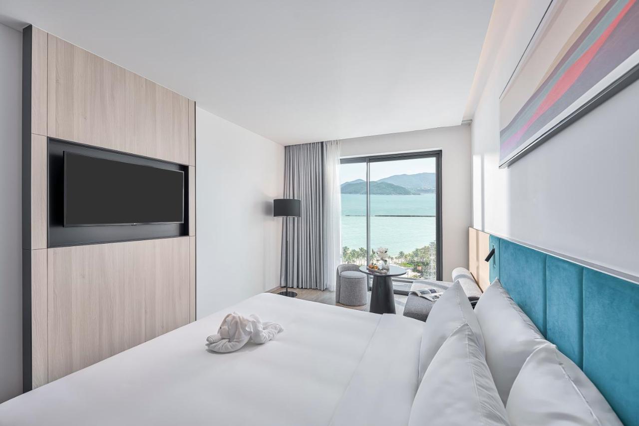 December Hotel 芽庄 外观 照片