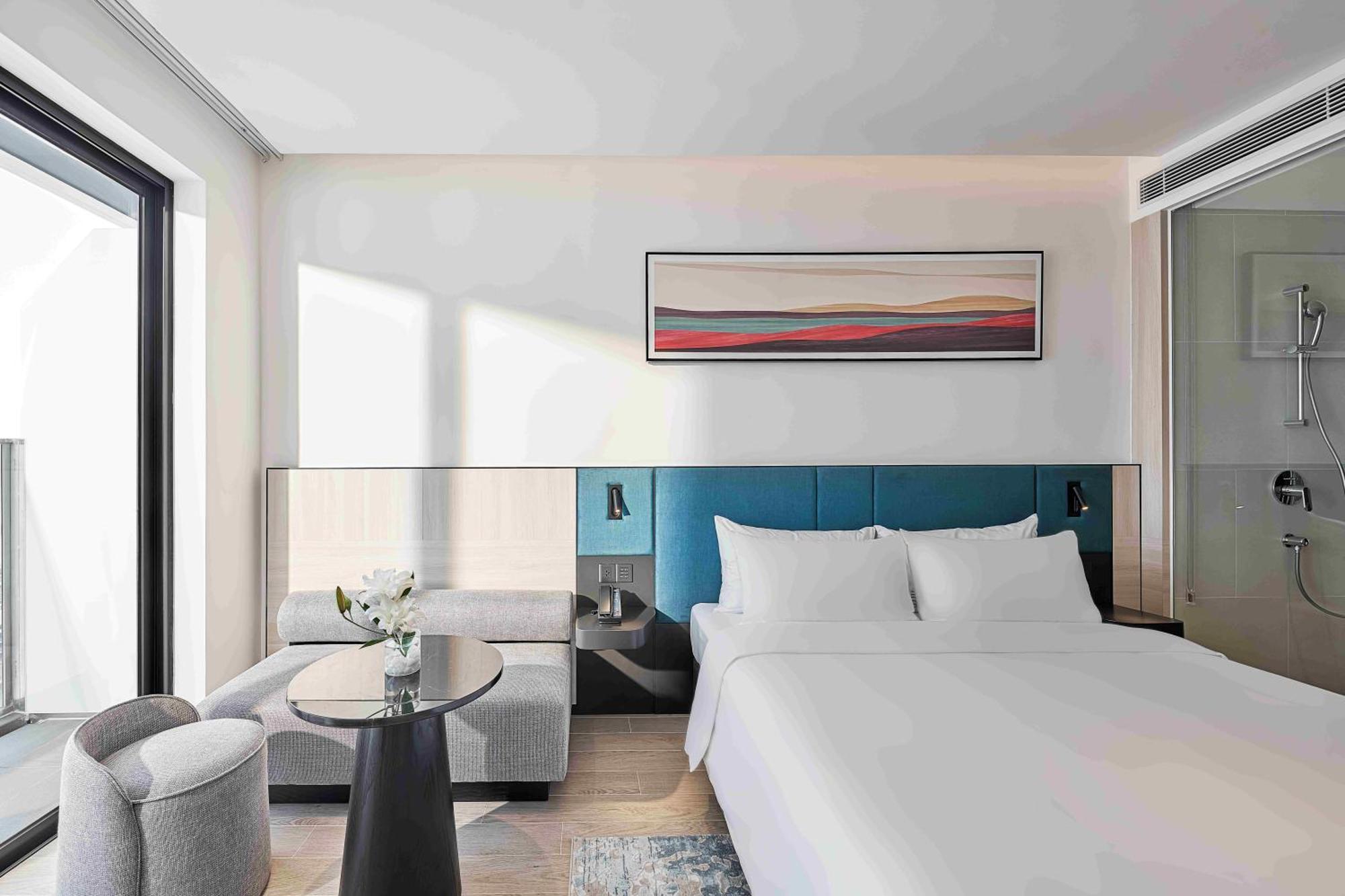 December Hotel 芽庄 外观 照片
