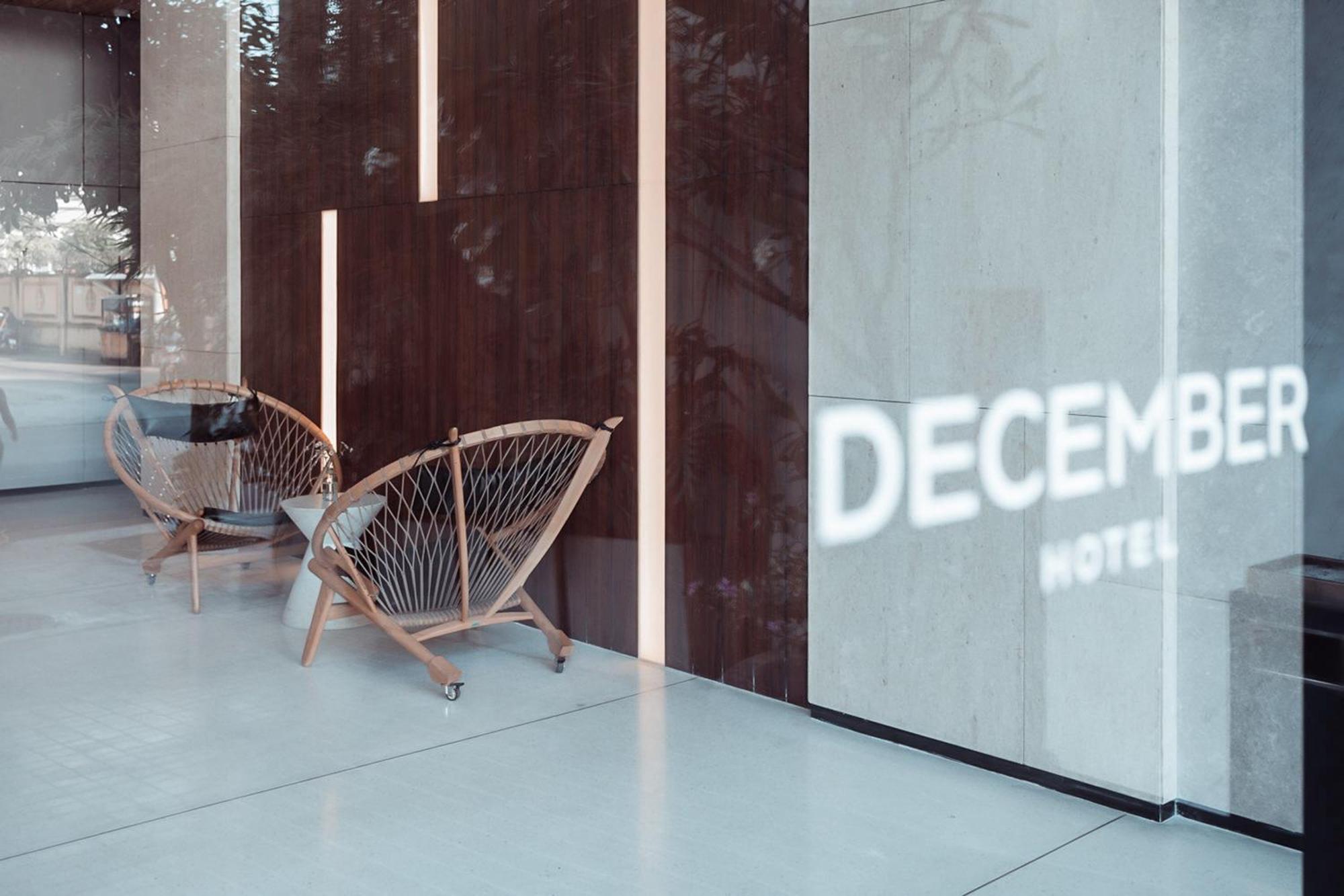 December Hotel 芽庄 外观 照片