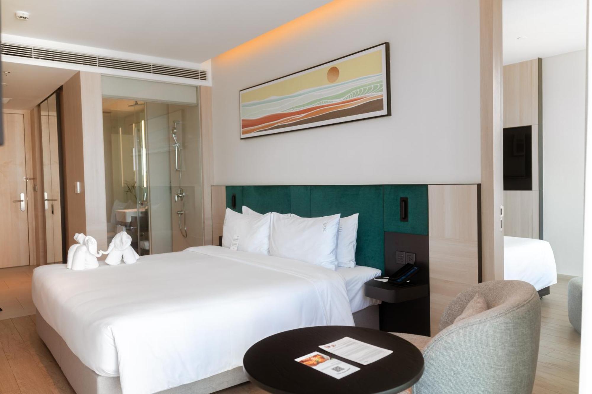 December Hotel 芽庄 外观 照片