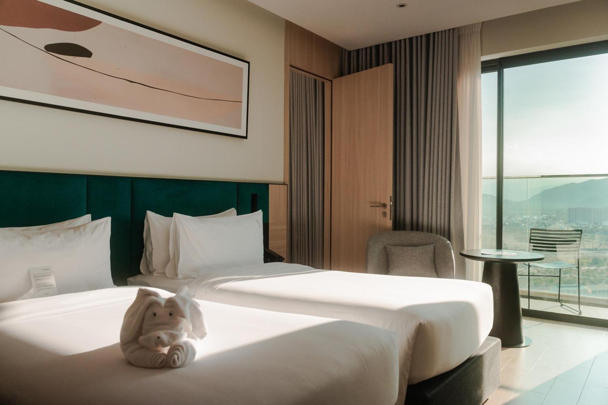 December Hotel 芽庄 外观 照片