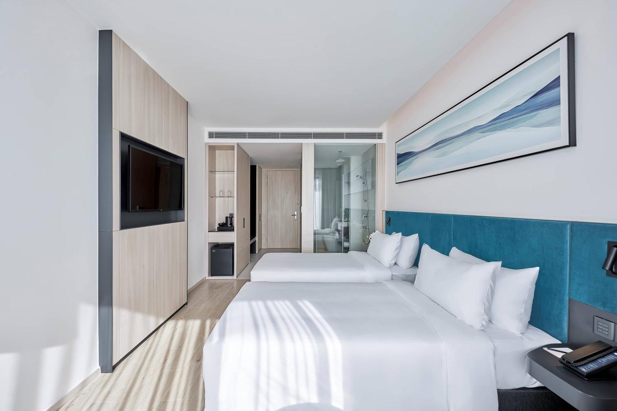 December Hotel 芽庄 外观 照片