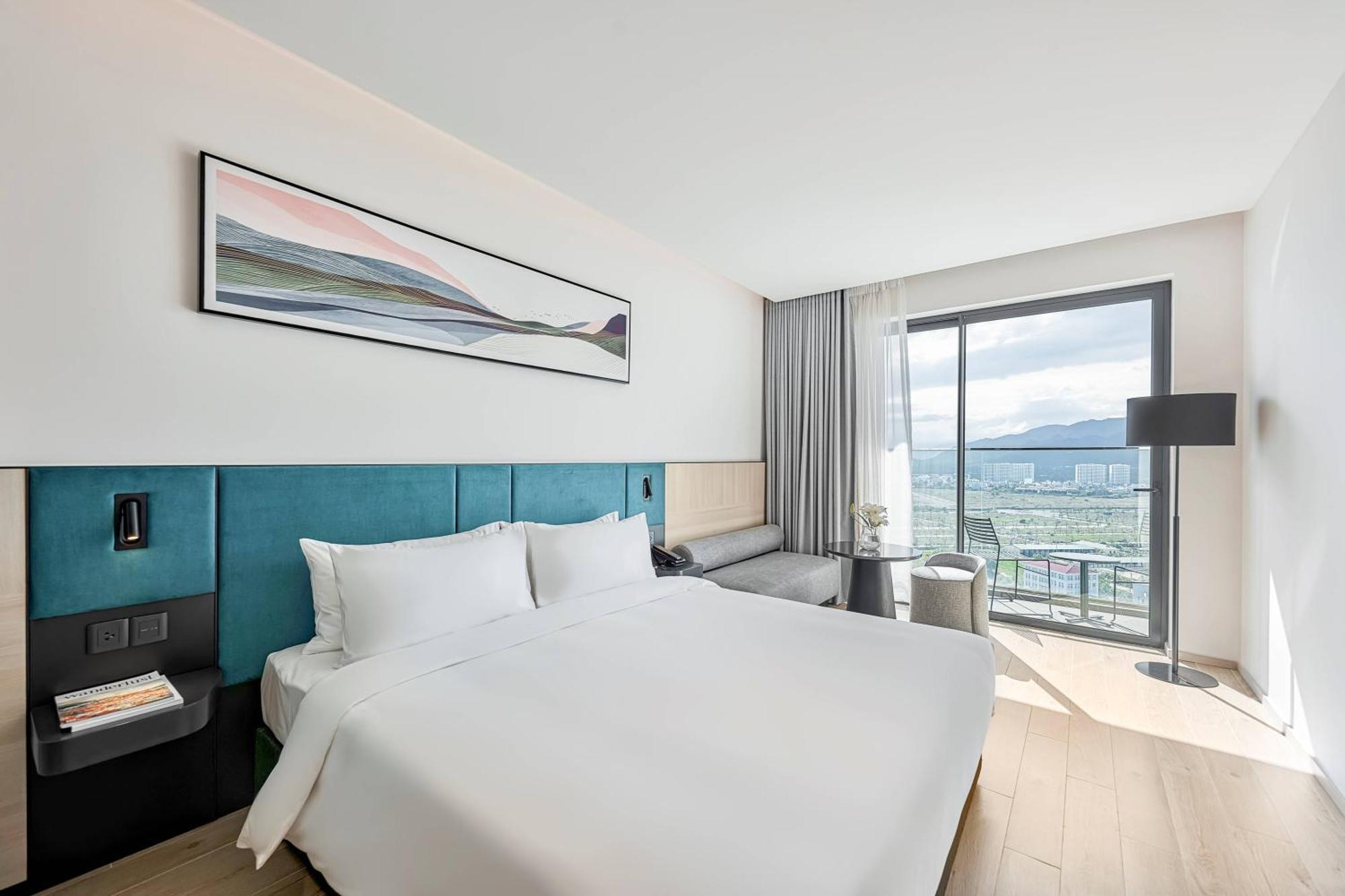 December Hotel 芽庄 外观 照片