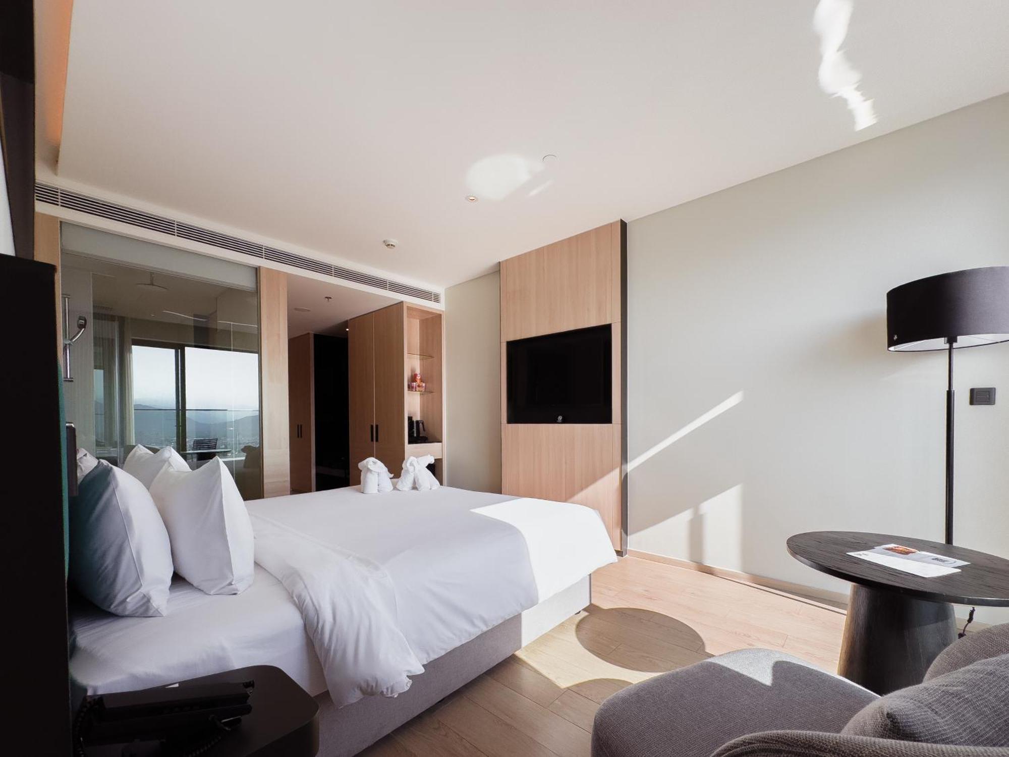 December Hotel 芽庄 外观 照片