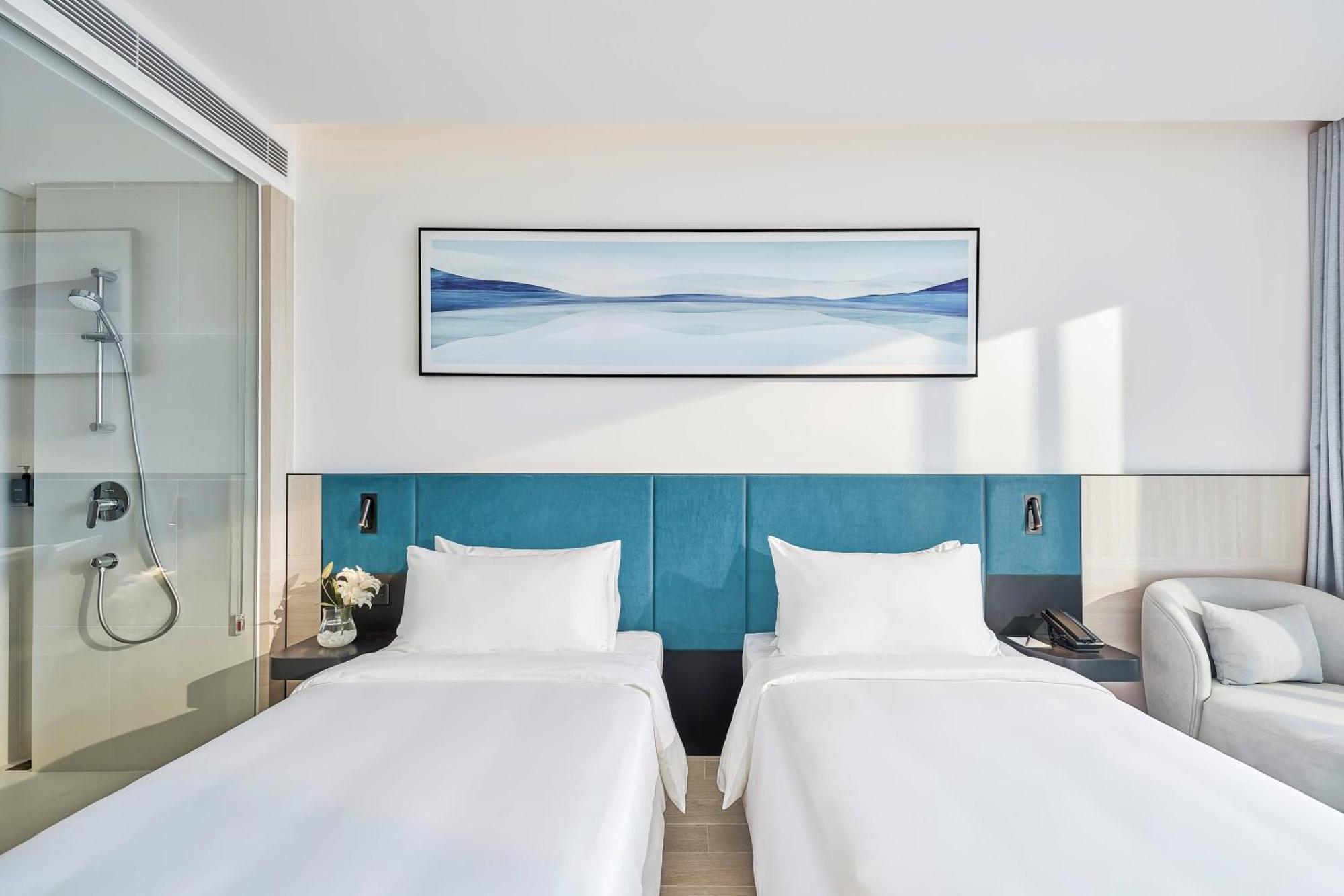 December Hotel 芽庄 外观 照片