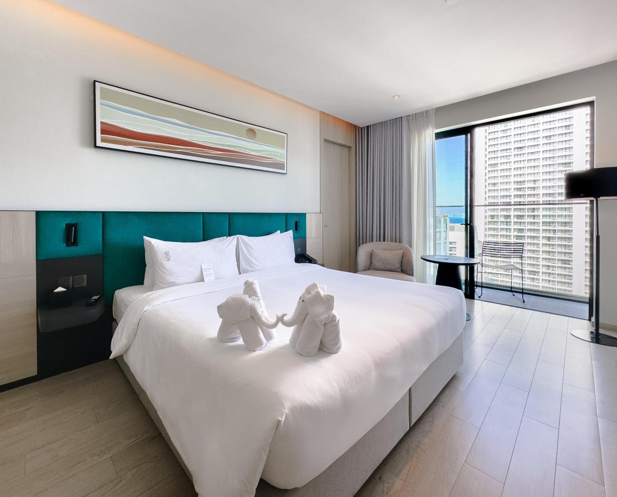 December Hotel 芽庄 外观 照片