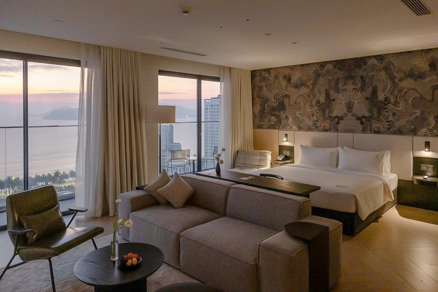 December Hotel 芽庄 外观 照片